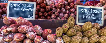 Faire du shopping dans les Alpes
