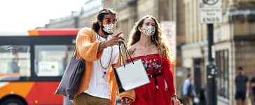 Faire du shopping en Angleterre