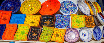 Faire du shopping à Djerba