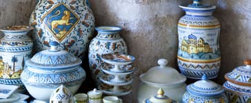 Faire du shopping dans les Pouilles