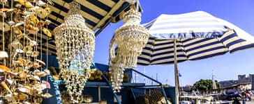 Faire du shopping à Rhodes