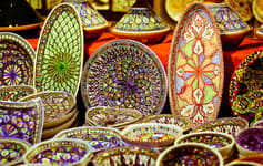 Faire du shopping à AlUla