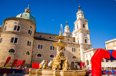 Expériences à vivre à Salzbourg