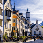 Faire du shopping à Vorarlberg