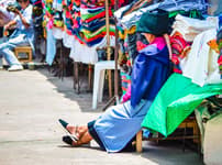 Faire du shopping dans les Îles Galápagos