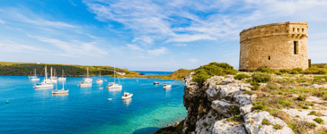 Expériences à vivre à Minorque