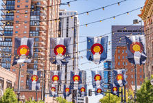 Faire du shopping dans le Colorado