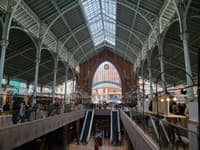 Faire du shopping à Valencia