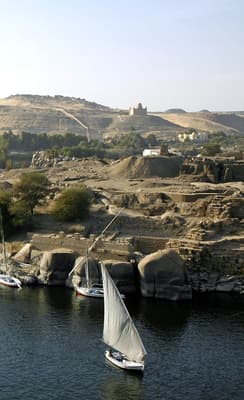 L'île éléphantine