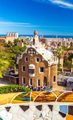 Le Parc Güell
