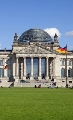Le Reichstag