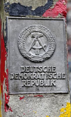  Le Mur de Berlin