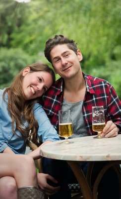 Découvrir les Biergarten