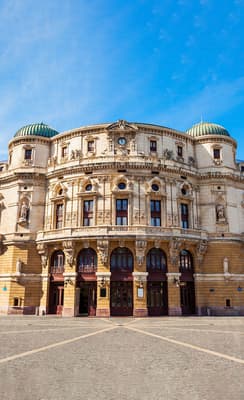Ecouter de la musique classique au théâtre Arriaga