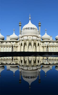 Le Royal Pavillon de Brighton