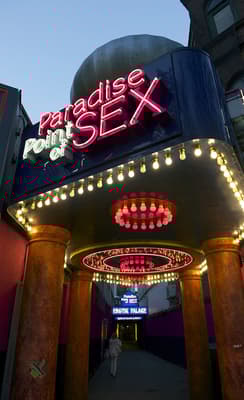 Reeperbahn