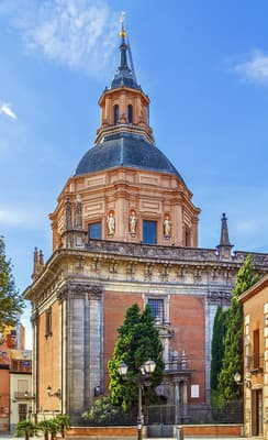 Le quartier La Latina