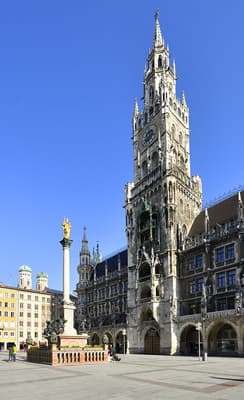 Marienplatz