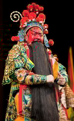 L’Opéra de Pékin