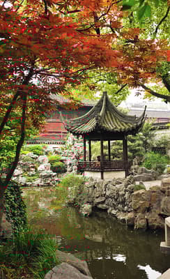 Jardin Yuyuan