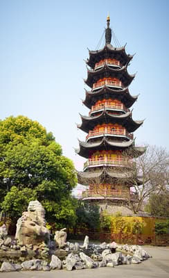 Temple de Longhua