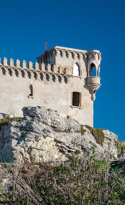 Le castillo de Santa Catalina
