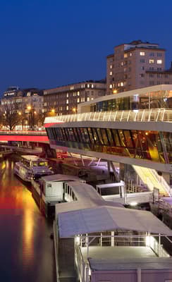 Le canal du Danube