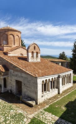 L'Église Sainte-Marie 