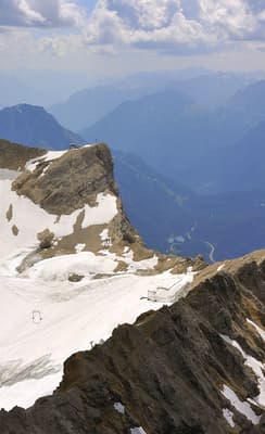 Le Zugspitze