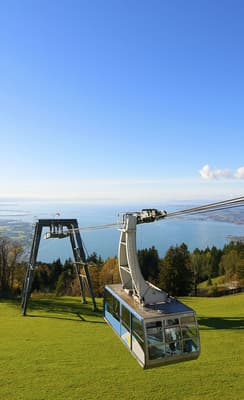 Le lac de Constance