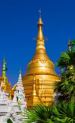 Yangon (ou Rangoon)