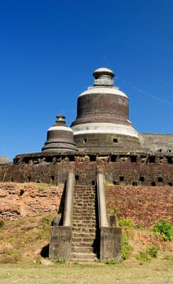 La cité de Mrauk Ua