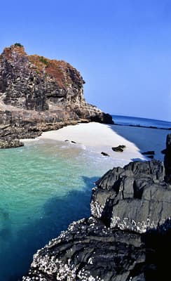 L’archipel de Mergui (ou Myeik)