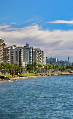 L’île Sainte Catherine