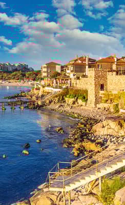 Le Golfe de Bourgas