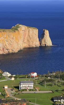 La Gaspésie