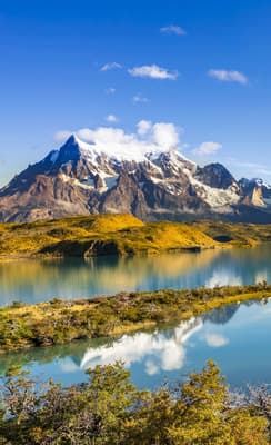 La Patagonie