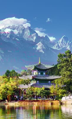 Le Yunnan