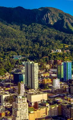 Bogotá