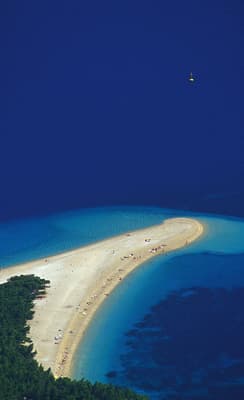 L’île de Brac