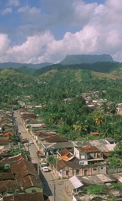 Baracoa 