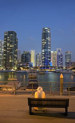 Dubai Marina