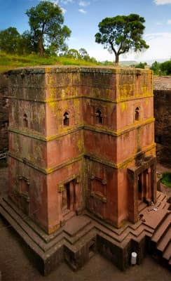 Lalibela