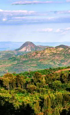 Vallée de l’Omo