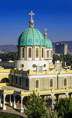 Addis-Abeba