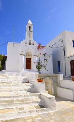 L’île de Tinos