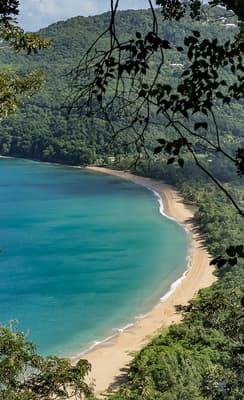 La Plage de Grande Anse