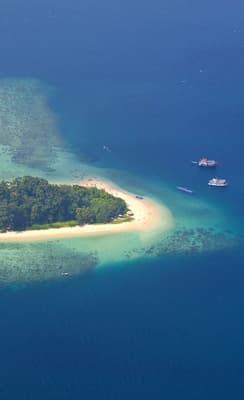 Les îles Andaman