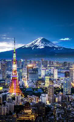 Tokyo