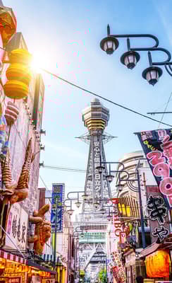 Osaka